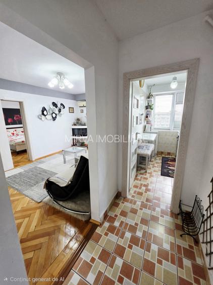 Apartament 2 camere Ultracentral, renovat 2024, mobilat | utilat - 25