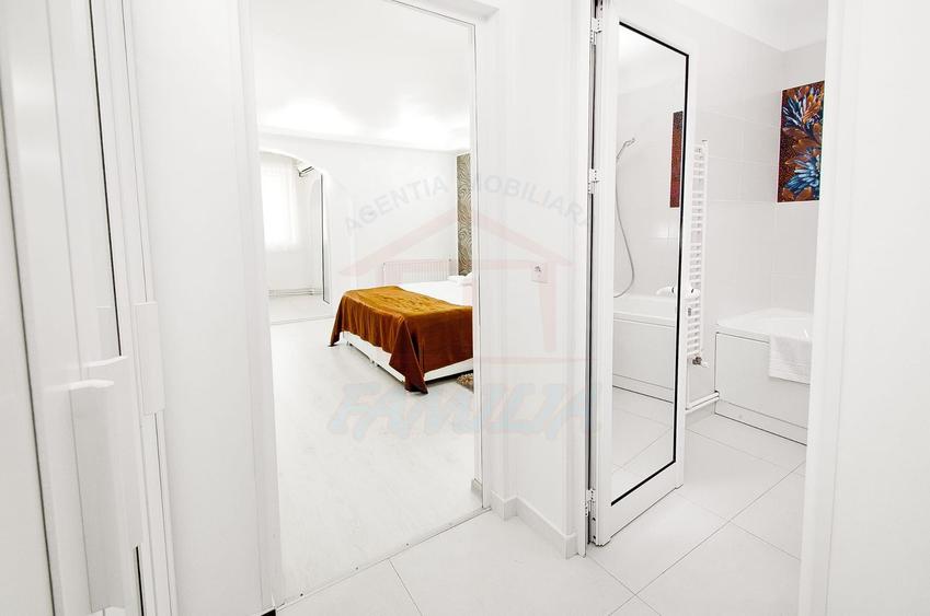 Garsonieră cu vedere la Dunăre – Mazepa 1 | Parter | 57.000 €