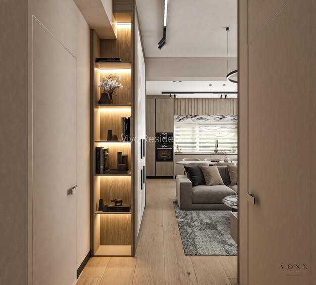 Casa Individuala P+M locuibil Vivo Residence