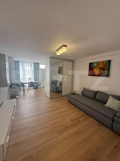Garsoniera de vanzare, 32 mp, zona Marasti