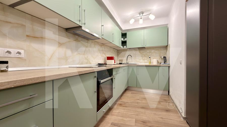 Apartament 3 camere premium, terasă, ultracentral | Sibiu
