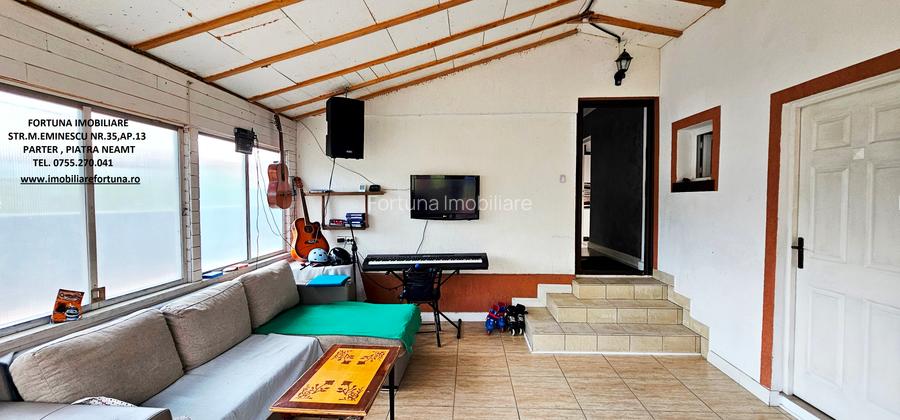 Proprietate in roznov - Vila si 900 mp teren - 15