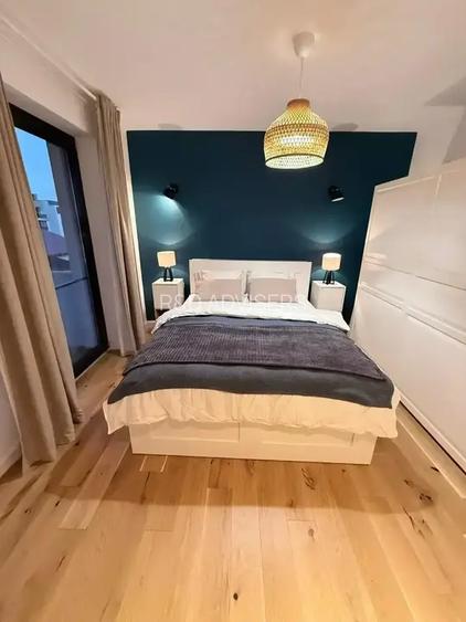 Apartament 2 Camere De Inchiriat Utilat si Mobilat Lux Zona Aviatiei - 7