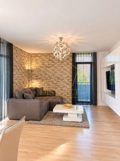 Apartament cu 2 camere mobilat | Etajul 1 | Girocului - Braytim.