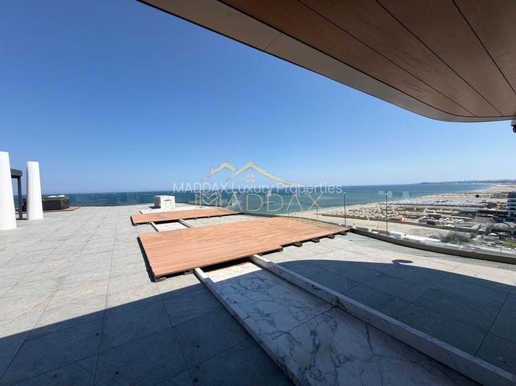 Penthouse Exlusivist *750mp* // 360 Sea View & Lake View / Mamaia - 51