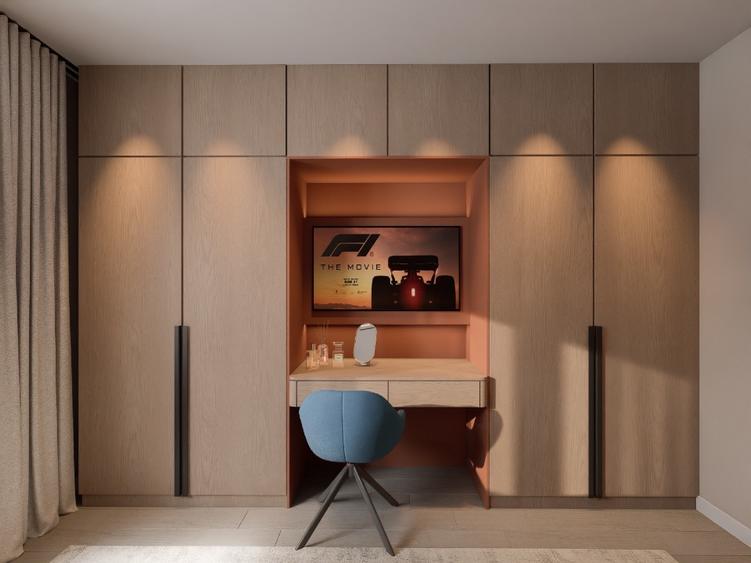 Apartament premium, Akcent City, Prima închiriere, Metrou Jiului