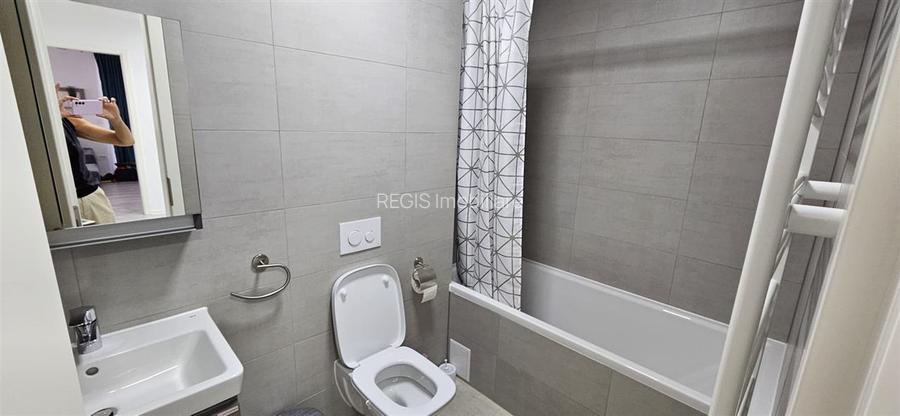 Apartament doua camere Pietonal Coresi Avantgarden ( Kasper ) - 14