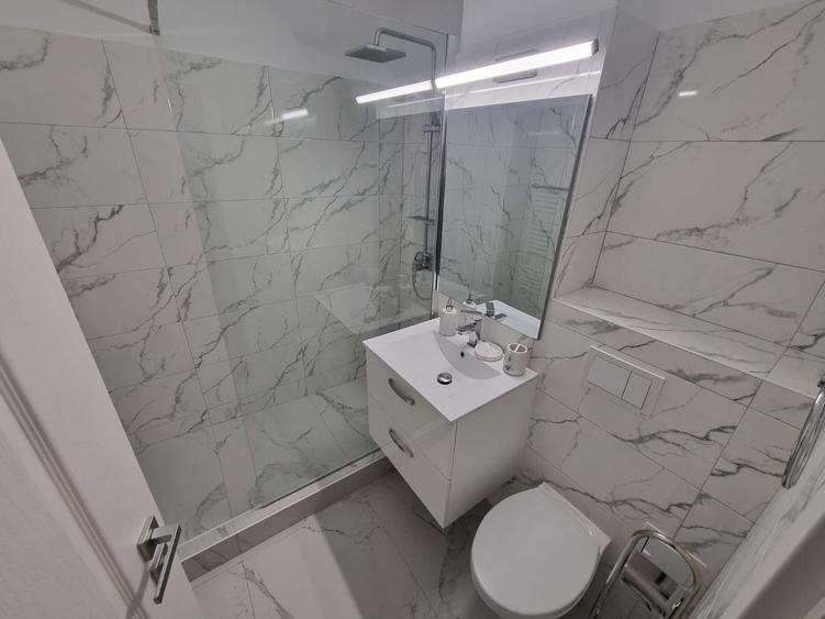 Victoria Emag- apartament 2 camere decomandat mobilat nou