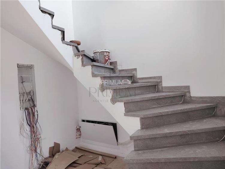 DUPLEX MODERN - ZONA CENTRALA - SEPARAT PRIN BAIE - GAZON SI SISTEM DE IRIGARE - 9