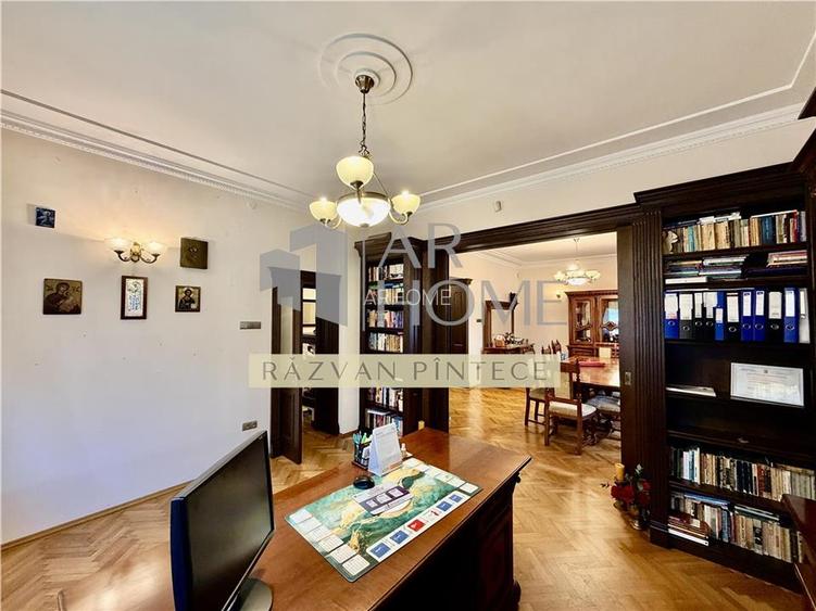 Vanzare vila D+P+1E, Bulevardul Castanilor, Ploiesti - 11