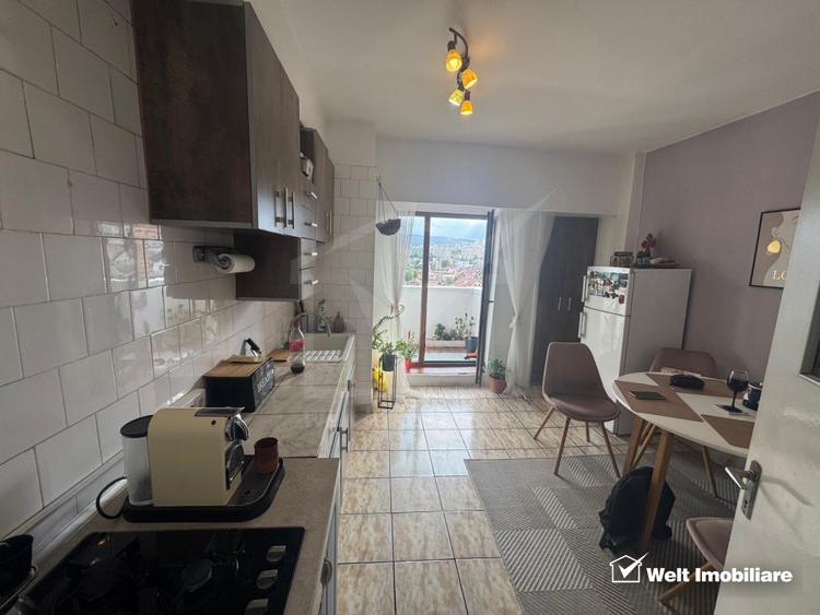 Apartament cu 2 camere, 60mp, decomandat, Gheorgheni/Interservisan