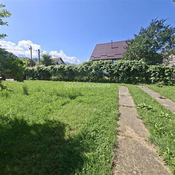 Casa stil duplex Teren zona Bran - 21