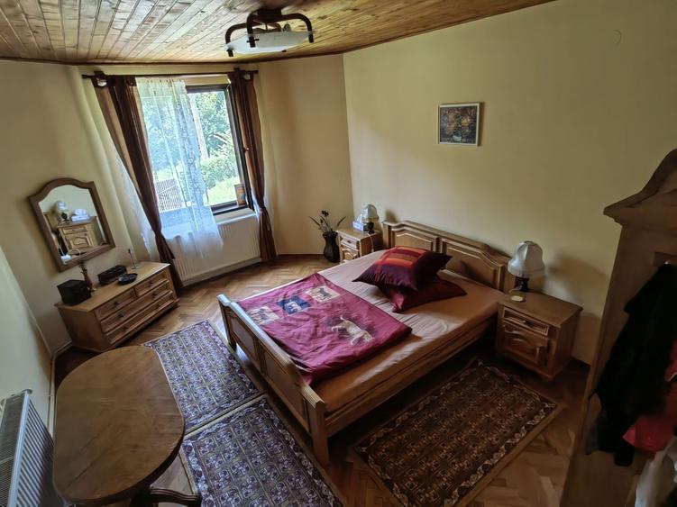 Casa/Vilă aproape de pădure Vâlcele + 1235 m² teren 160.000 EURO