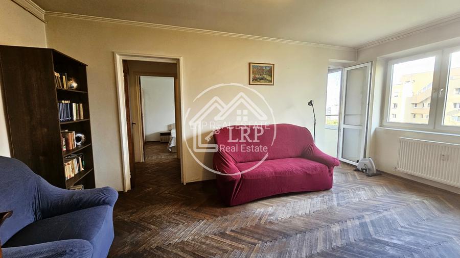Apartament 2 camere excelent poziționat | Lujerului - Drumul Taberei | 50mp - 12