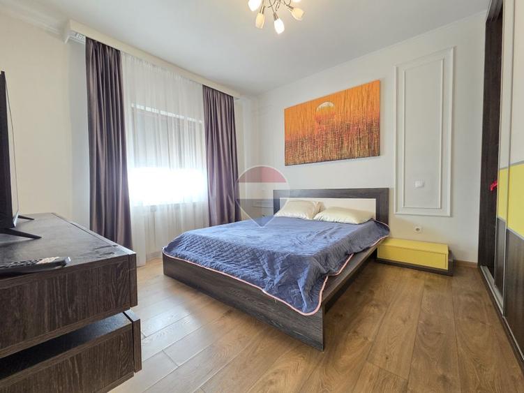Apartament 2 camere tip studio | loc parcare | boxa 6 mp