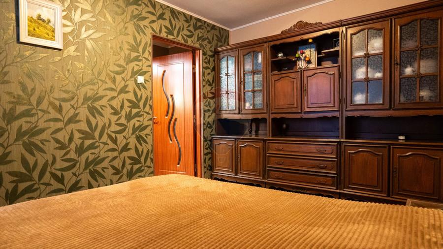 Apartament 3 camere, decomandat-etaj intermediar, zona Ferdinand- Obor