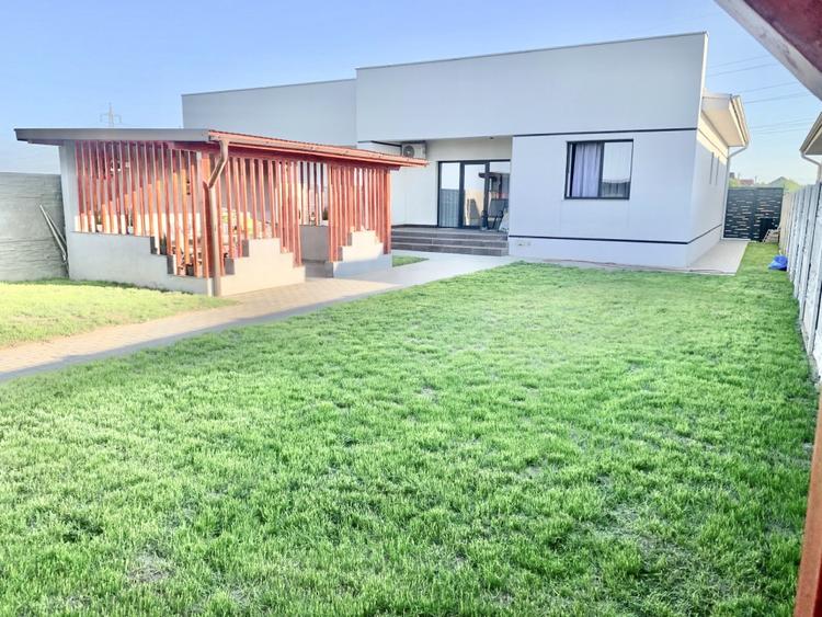 Duplex cu 3 camere - Teren 414 mp - Curte amenajata - Mosnita