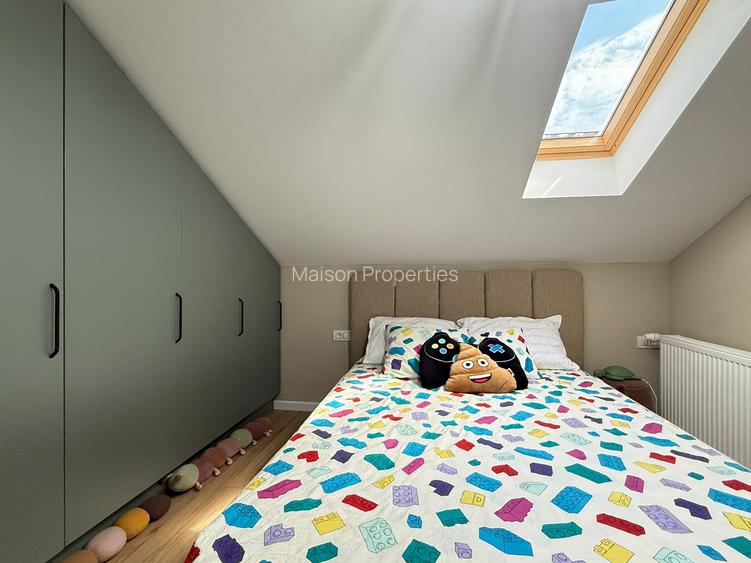 COMISION 0% | Apartament Tip-Samantha 4 camere in Dumbravita - 12