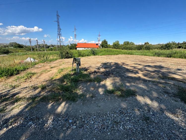 Teren de vanzare INTRAVILAN | 582 MP |