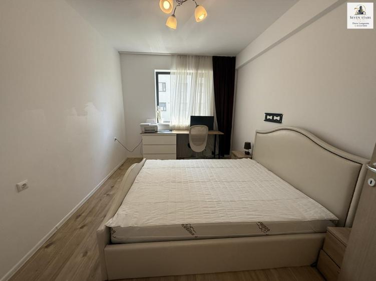 Apartament 3 Camere Baneasa Greenfield, Loc Parcare, Centrala
