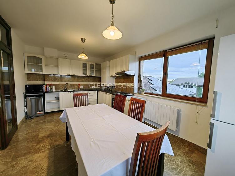 Duplex cu 4 camere în zona Baneasa