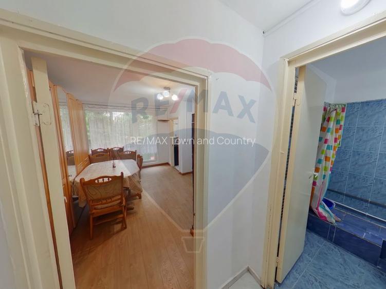 Garsonieră confort 1, încălzire Gaz! Mobilat, utilat complet! - 4