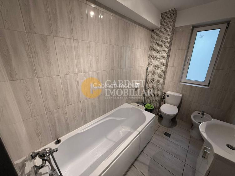 2 CAMERE DECOMANDAT - MOBILIAT/UTILAT  - BLOC NOU-  ZONA PLATOU GALATA - 6