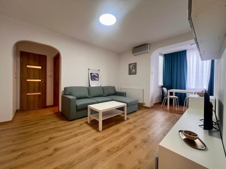 PIATA UNIRII / CENTRUL VECHI / TOTUL NOU / RENOVAT 2026 /PRIMUL CHIRIAS