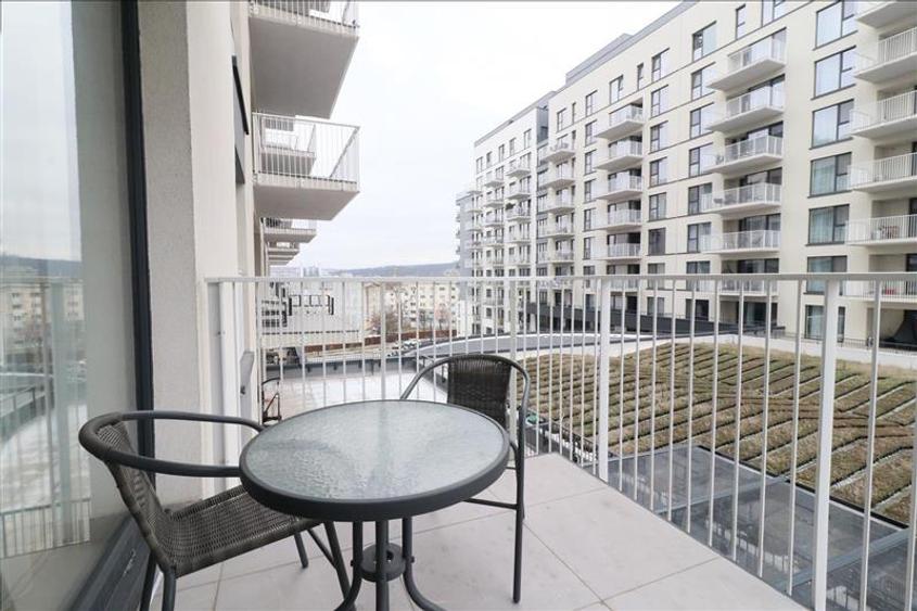 Apartament 2 camere SILK DISTRICT