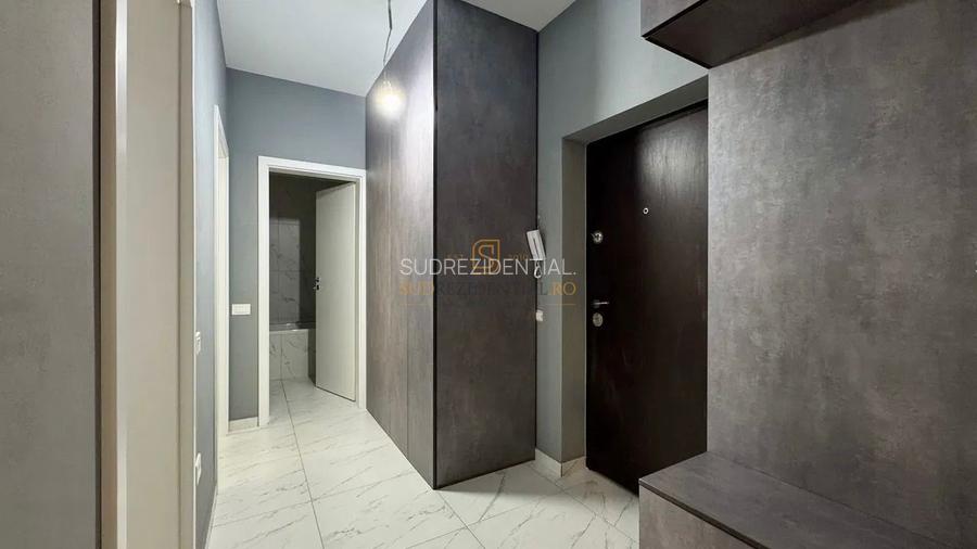 Apartament 2 camere modern, mobilat si utilat lux, 64 mp, rond Metro - 7