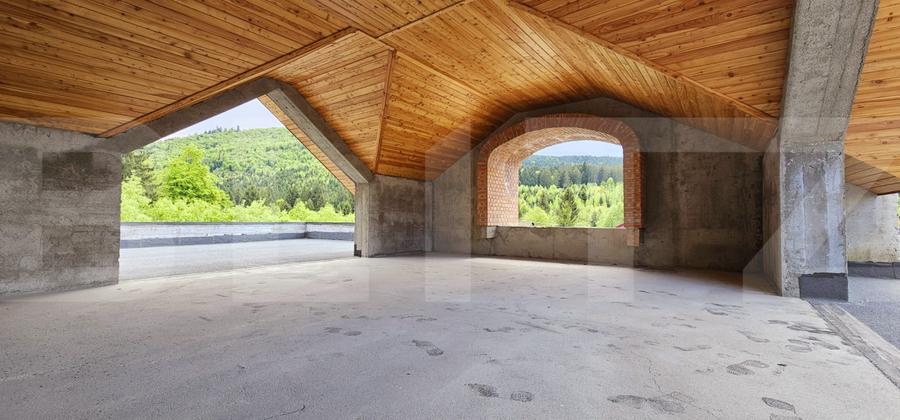Complex imobiliar cu potențial turistic și wellness