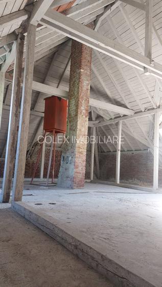 VILA D+P+E DE VANZARE IN BUSTENI, ZONA VALEA ALBA - 8