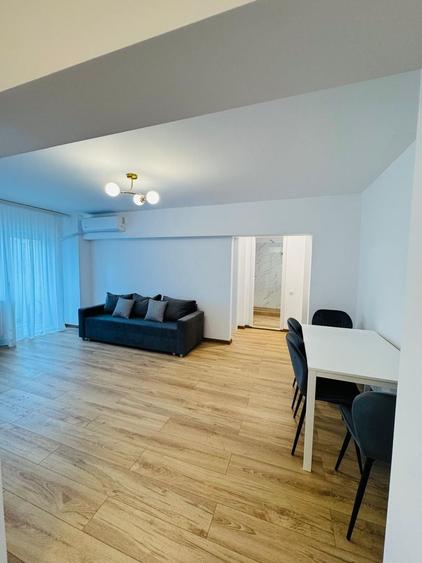 Apartament 3 camere Calea 13 Septembrie-Renovat Complet/Boiler