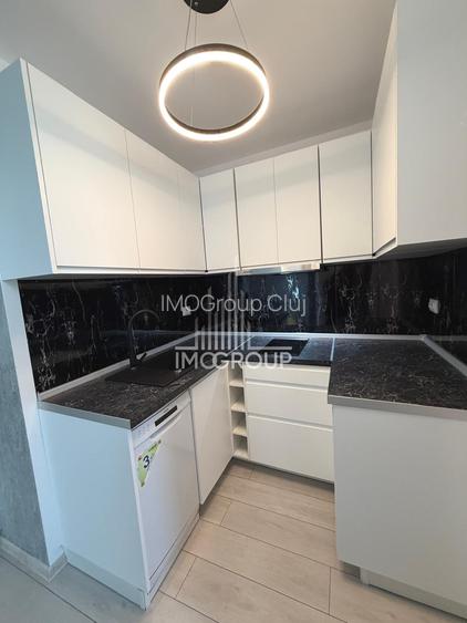 Prima inchiriere! Apartament modern 2 camere, The Nest | Garaj - 10