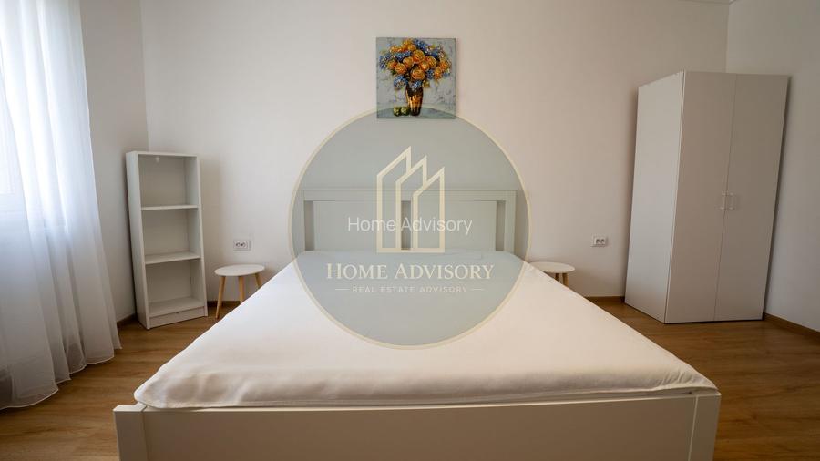 Apartament 2 camere de închiriat / Bartolomeu, Brașov / Mobilat & Util - 9