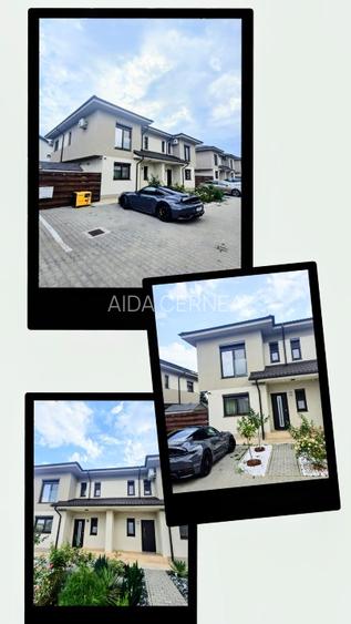 Casa noua mobilata, 131 mp utili, teren 297 mp, Corbeanca_Primăverii -TVA inclus - 4