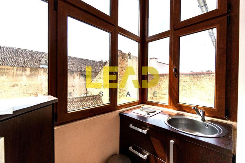 Apartament · vedere panoramică · Etaj 2 · Centrul IstoricBrașov · Comision 0%