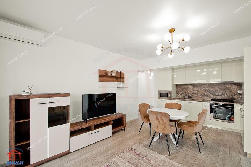 Trei camere de inchiriat Riviera by Viva