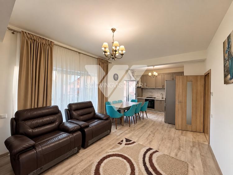 Apartament deosebit 2 camere cu terasa 38 mp, 2 parcari - Pictor Brana