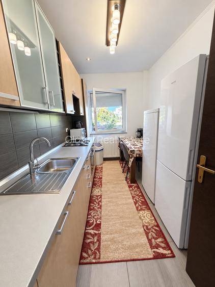 2 Camere Decomandat 75mp Tomis Plus Str Milano