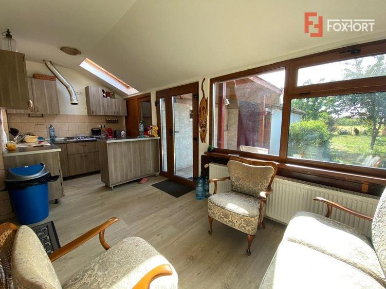 Duplex 3 Camere - Semi-Pasiv Mobilat Mosnita Noua Pozitionat Facil