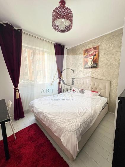 Apartament 2 Camere Militari Residence Rezervelor 56 Presto Auchan - 6