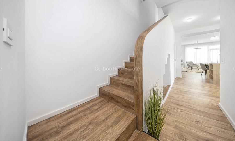 Casa Ulvik, cartier rezidential cu design Nordic, Brasov - 16
