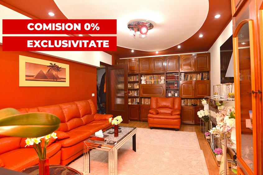 VANZARE APARTAMENT 4 CAMERE RAHOVA – MARGEANULUI-Comision 0%