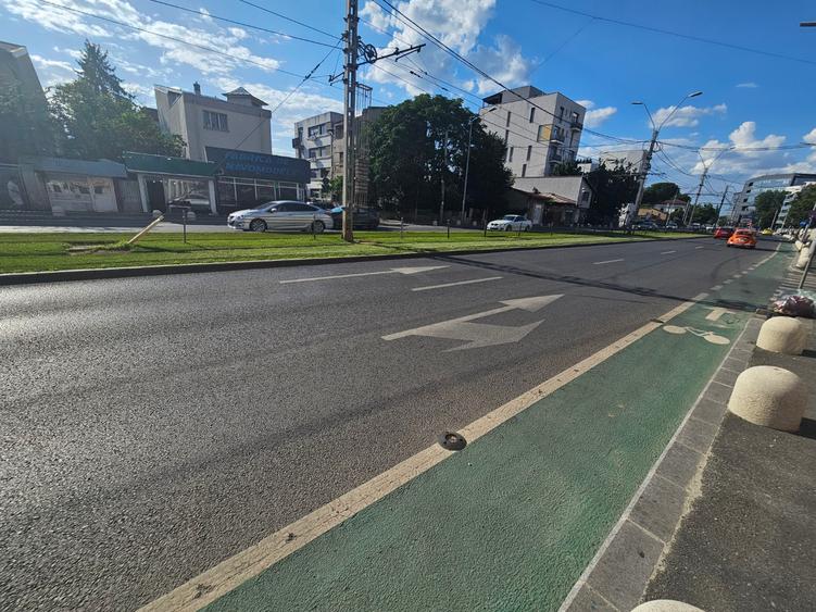 Investitie SOSEAUA Giurgiului NR.33bis Stradal 63mp Vitrina 5ml Pozitie Excele..
