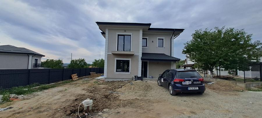 Comision 0%, CASA P+1+POD , MIROSLAVA- BALCIU, 224.990 EURO