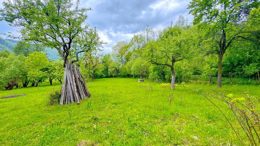 Teren 1500mp, intravilan cu utilitati, in proximitatea complexului Vila Bran