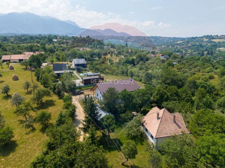 Vila premium Sohodol-Panorama Piatra Craiului - 7