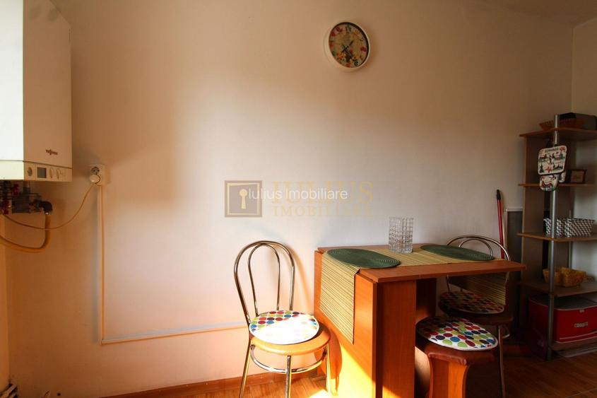 3 camere, decomandat, centrala proprie, pet friendly - Calea Martirilor - - 4