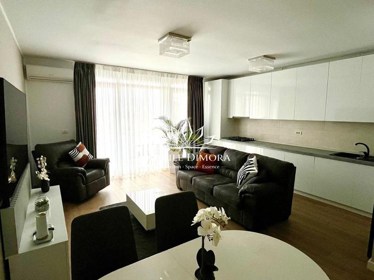 Nord One - Apartament cu 2 camere cu parcare subterana - Iulius Mall